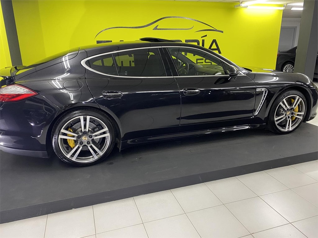 Foto 5 PORSCHE PANAMERA 