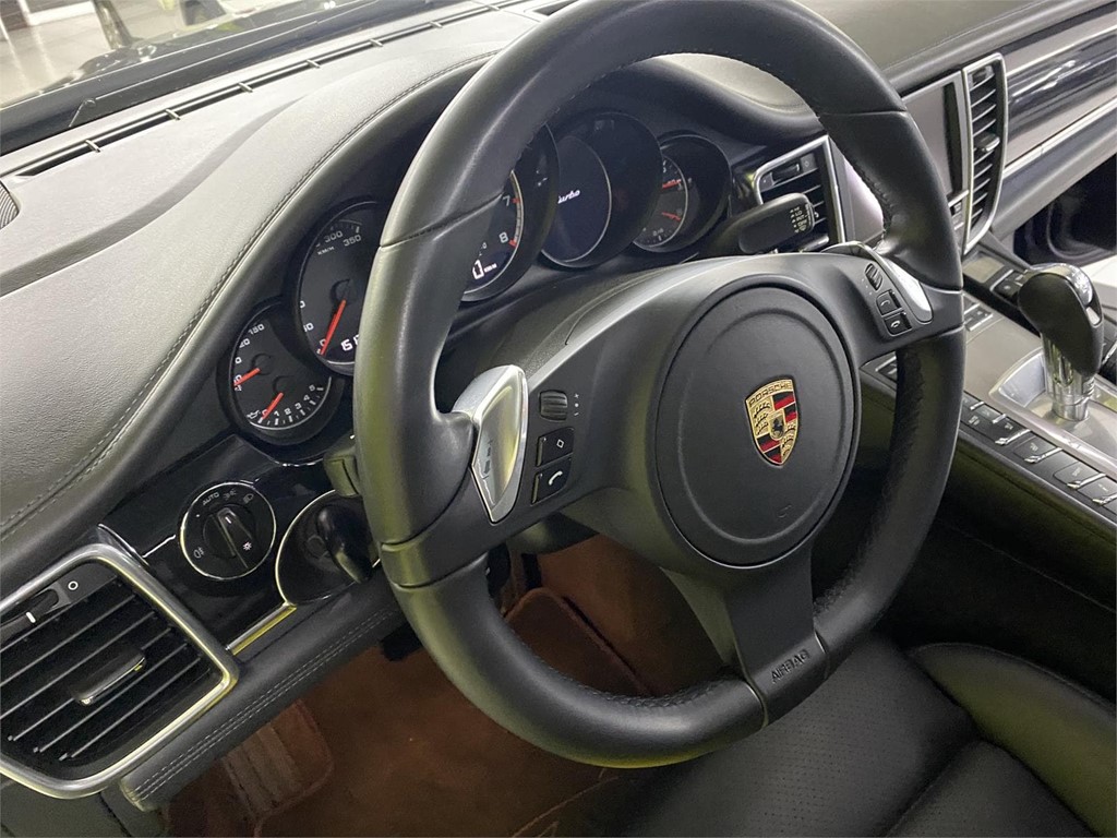 Foto 8 PORSCHE PANAMERA 