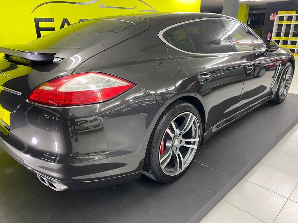 Foto 2 PORSCHE PANAMERA 