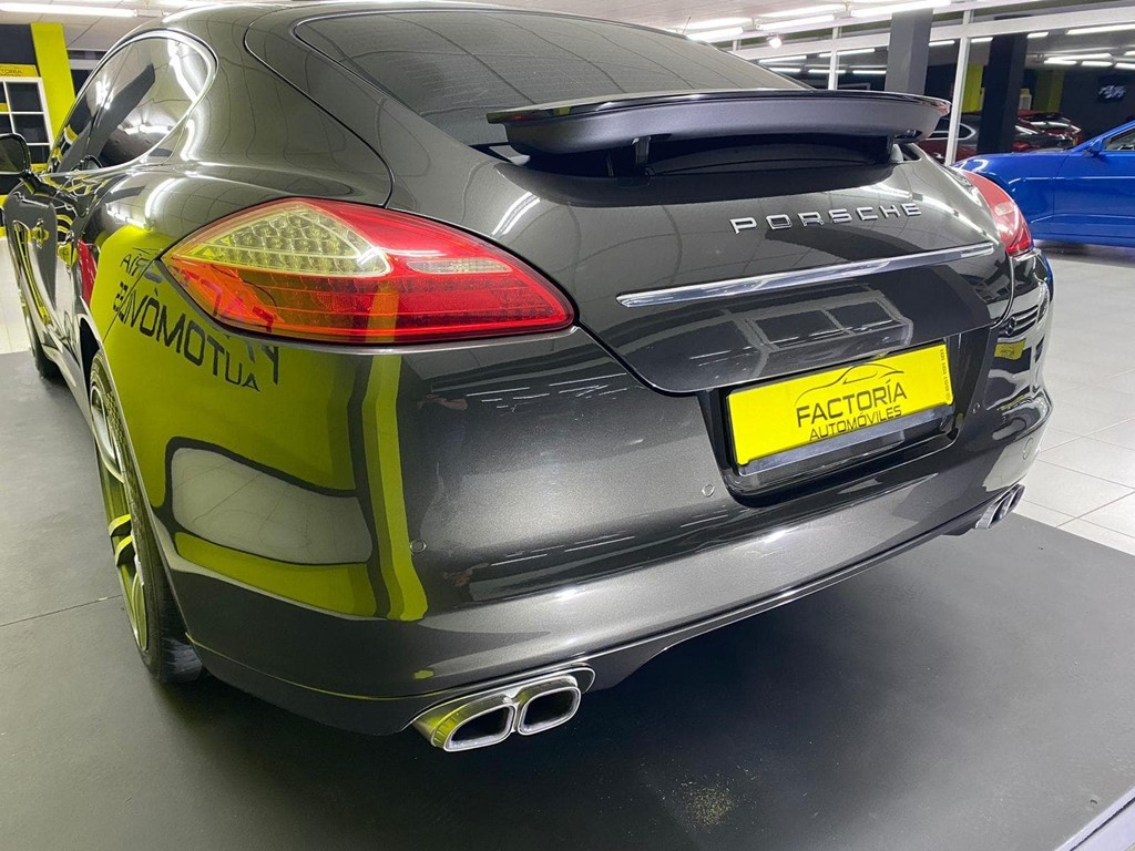 Foto 4 PORSCHE PANAMERA 