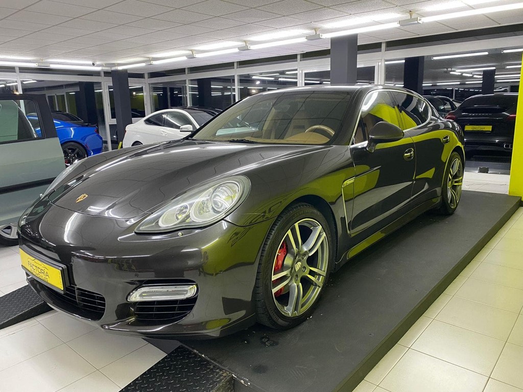 Foto 5 PORSCHE PANAMERA 