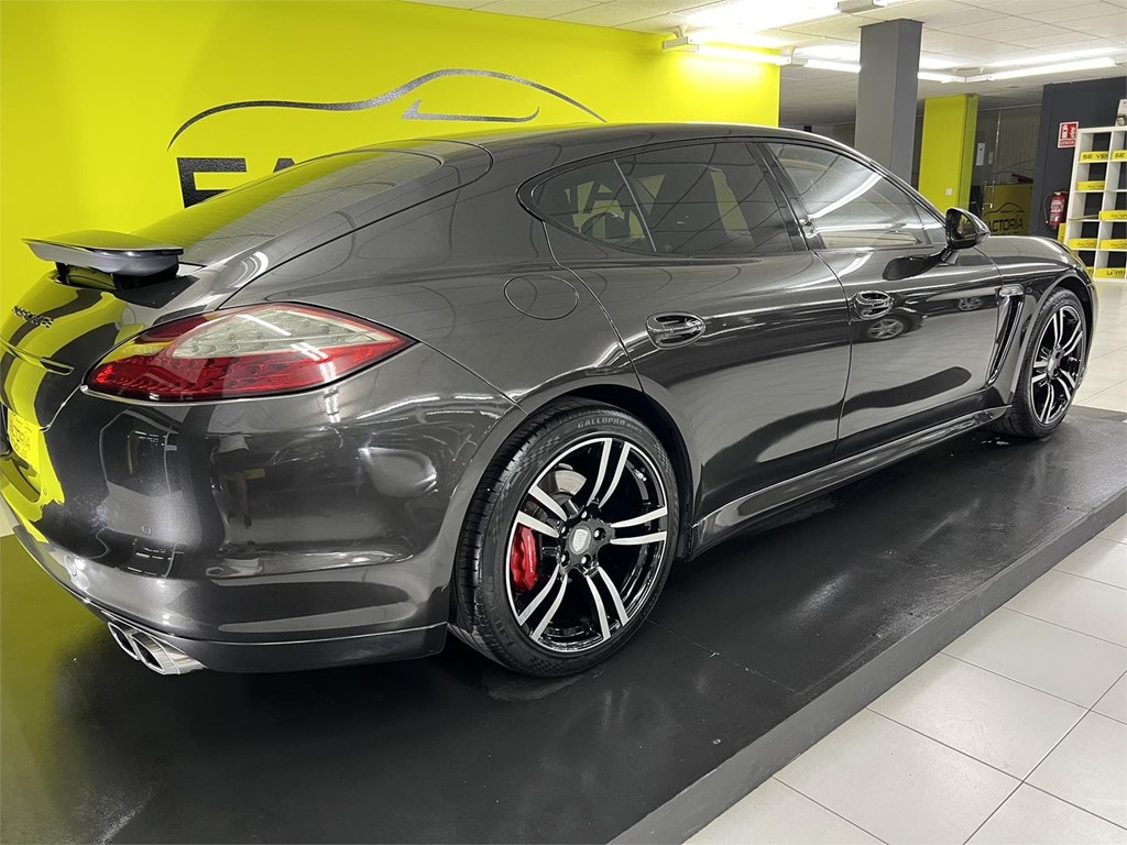 Foto 5 PORSCHE PANAMERA 