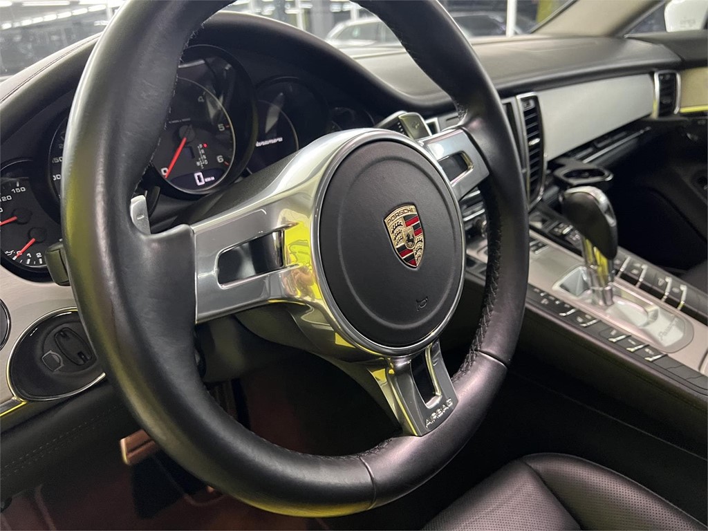 Foto 12 PORSCHE PANAMERA 