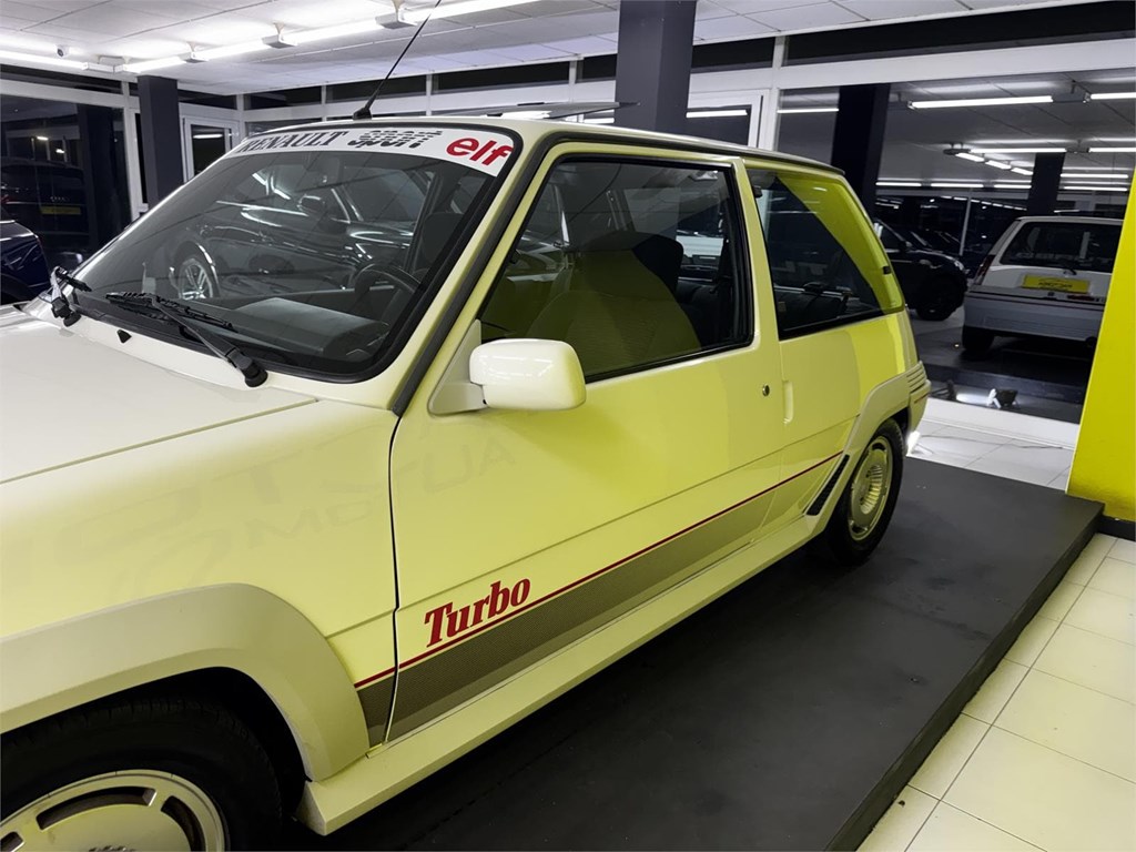 Foto 10 RENAULT 5 COPA TURBO