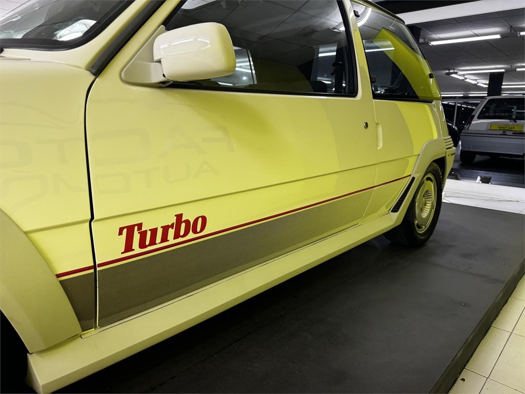 Foto 11 RENAULT 5 COPA TURBO