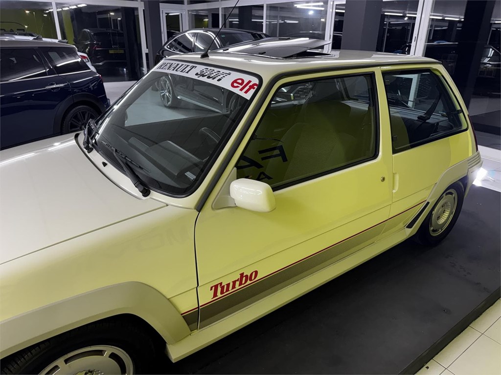 Foto 13 RENAULT 5 COPA TURBO