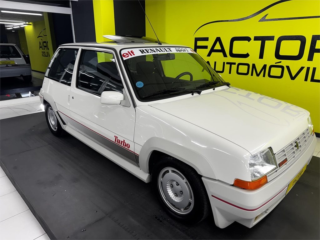 Foto 15 RENAULT 5 COPA TURBO