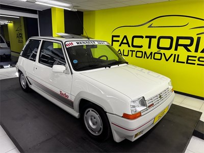 RENAULT 5 COPA TURBO