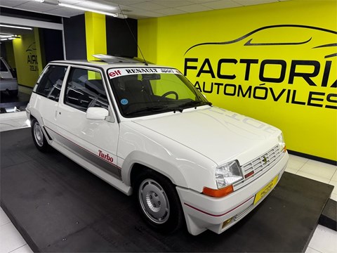 RENAULT 5 COPA TURBO