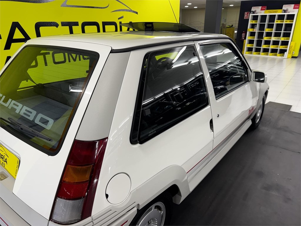 Foto 20 RENAULT 5 COPA TURBO
