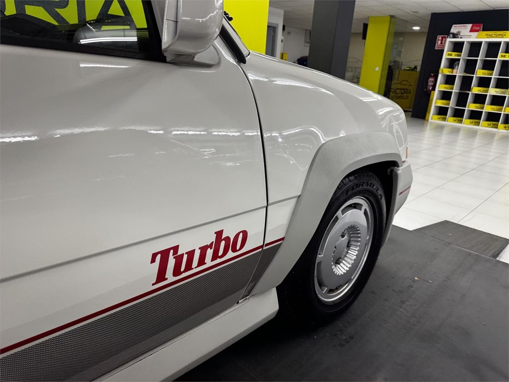 Foto 21 RENAULT 5 COPA TURBO