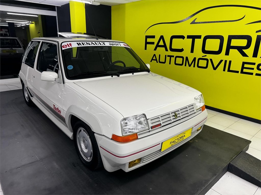 Foto 2 RENAULT 5 COPA TURBO