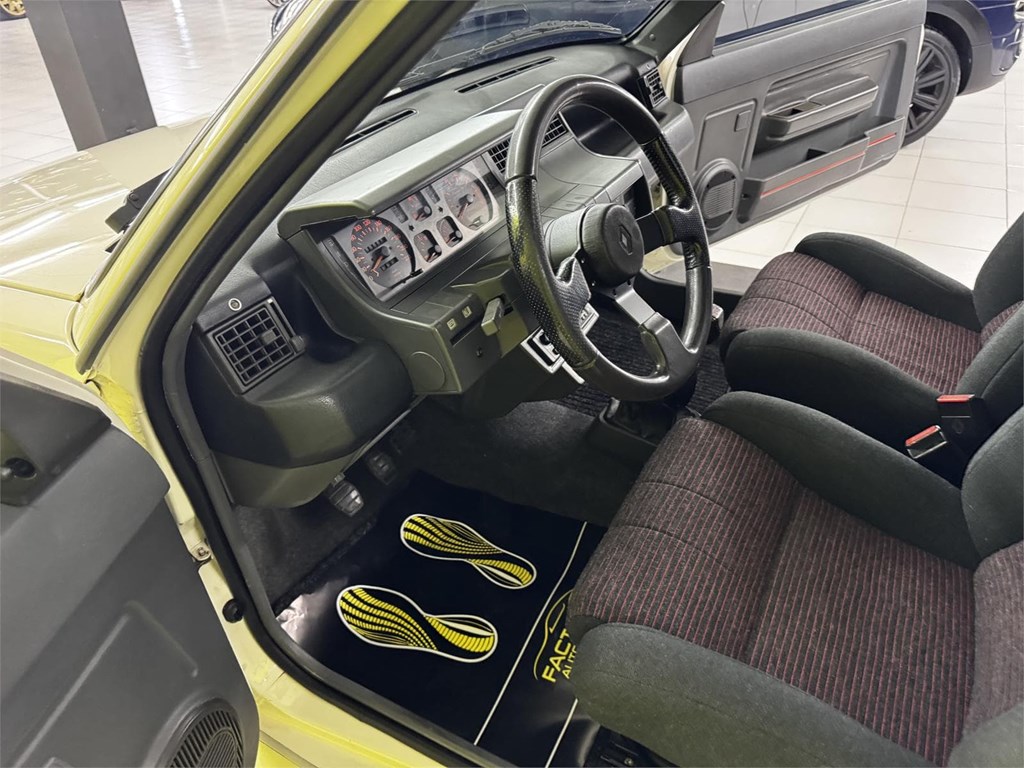 Foto 40 RENAULT 5 COPA TURBO