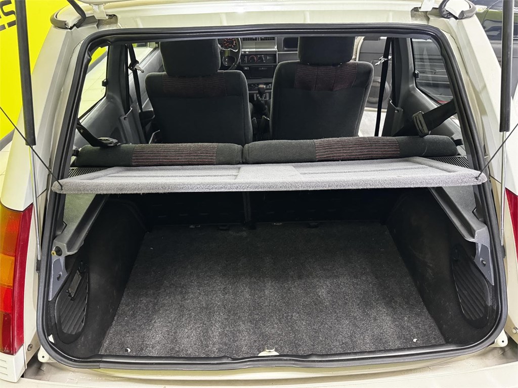 Foto 49 RENAULT 5 COPA TURBO