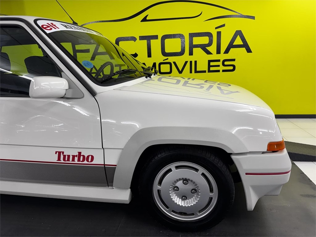 Foto 4 RENAULT 5 COPA TURBO