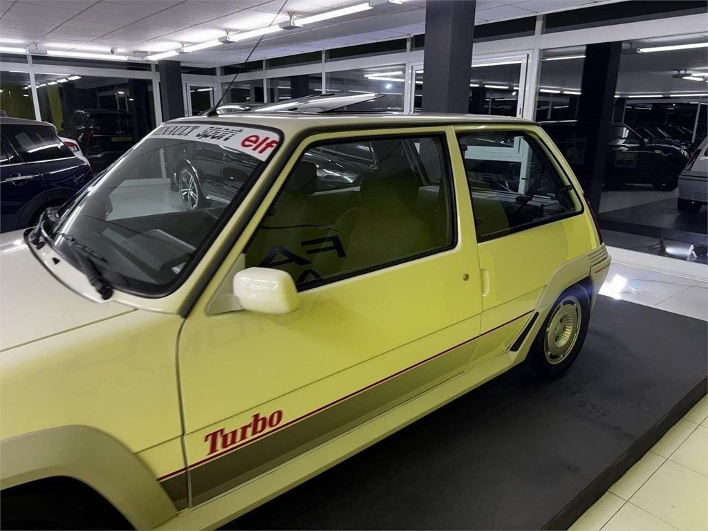 Foto 51 RENAULT 5 COPA TURBO