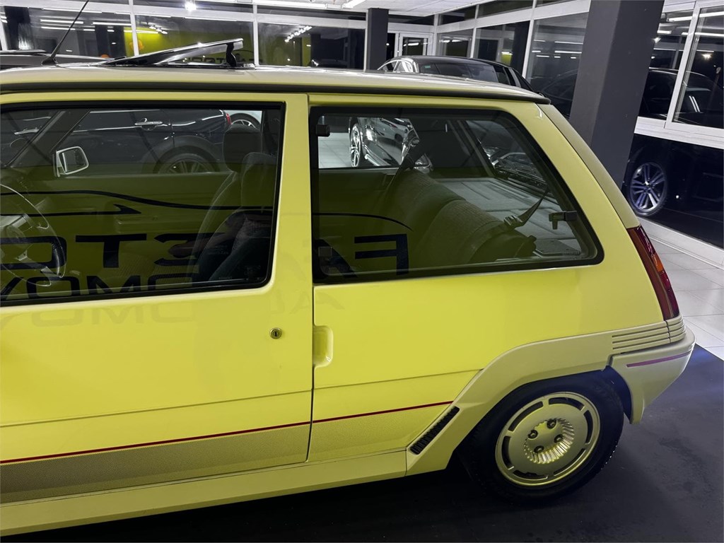 Foto 54 RENAULT 5 COPA TURBO