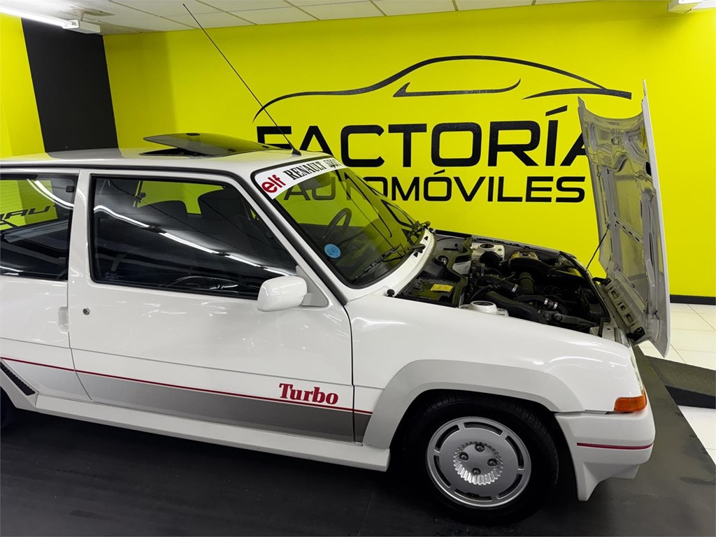 Foto 55 RENAULT 5 COPA TURBO