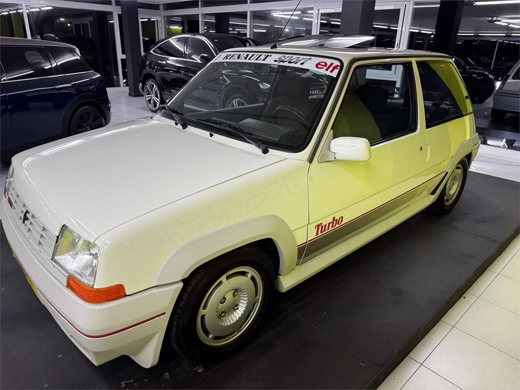 Foto 57 RENAULT 5 COPA TURBO