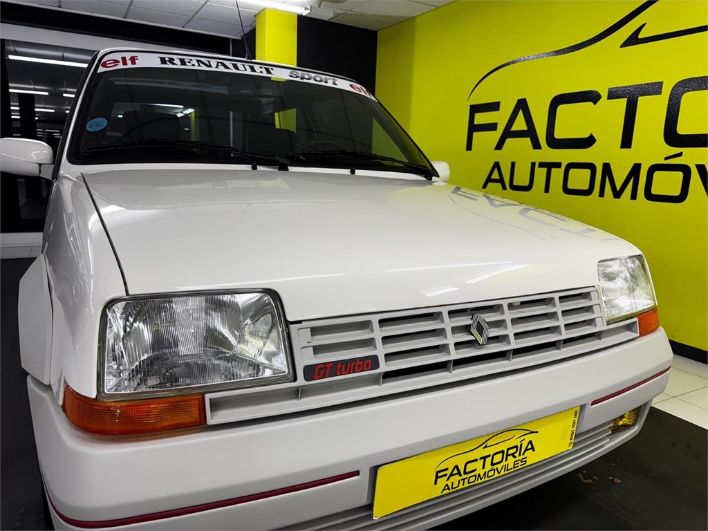 Foto 5 RENAULT 5 COPA TURBO