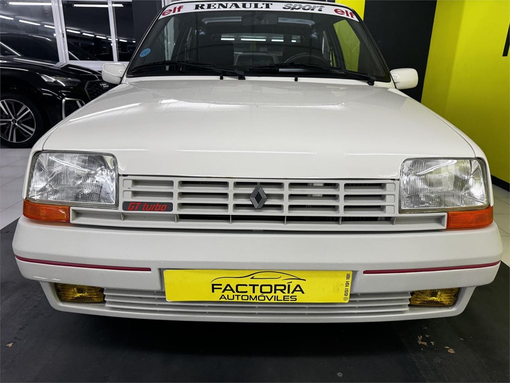Foto 6 RENAULT 5 COPA TURBO