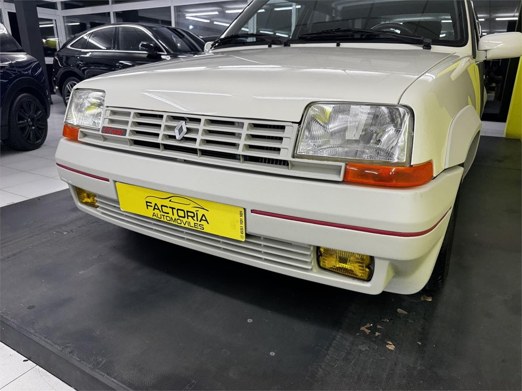 Foto 7 RENAULT 5 COPA TURBO