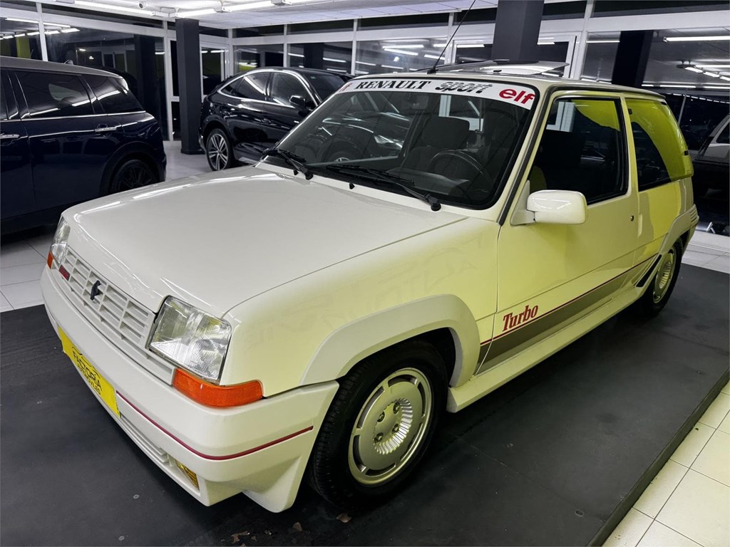 Foto 9 RENAULT 5 COPA TURBO