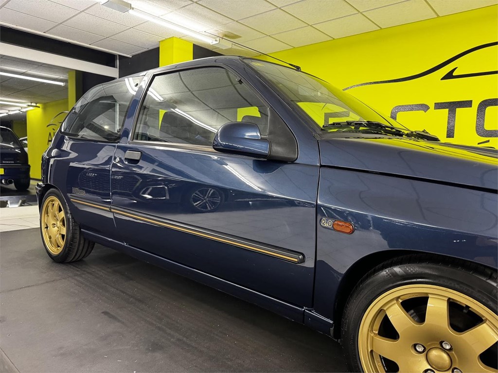 Foto 10 RENAULT CLIO WILLIAMS 