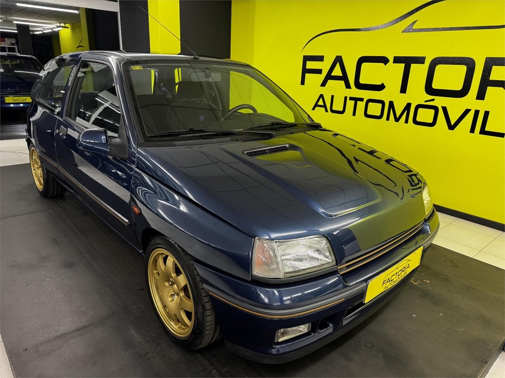 Foto 12 RENAULT CLIO WILLIAMS 