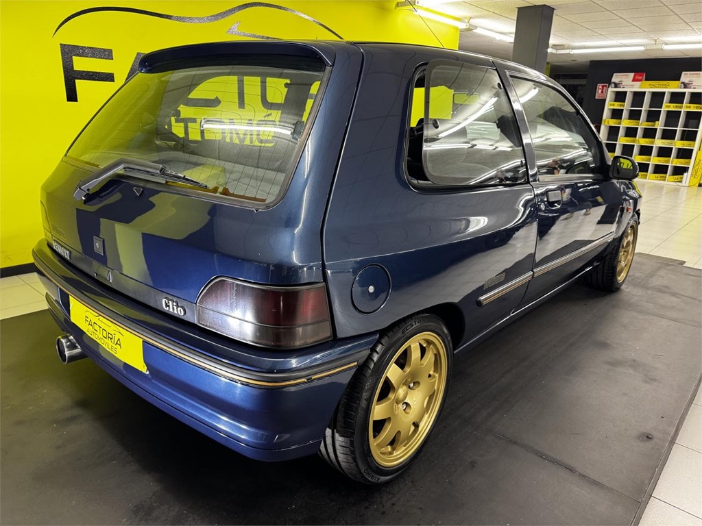 Foto 16 RENAULT CLIO WILLIAMS 