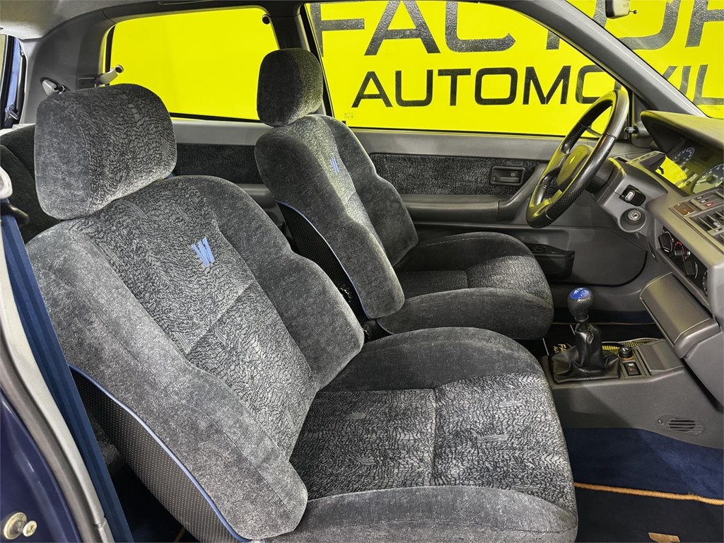Foto 19 RENAULT CLIO WILLIAMS 