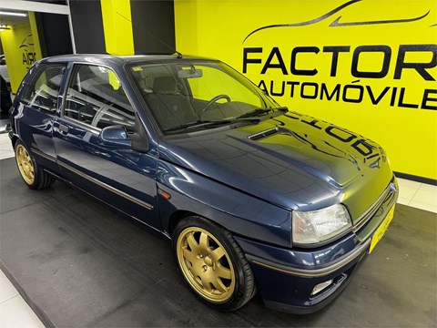 RENAULT CLIO WILLIAMS 