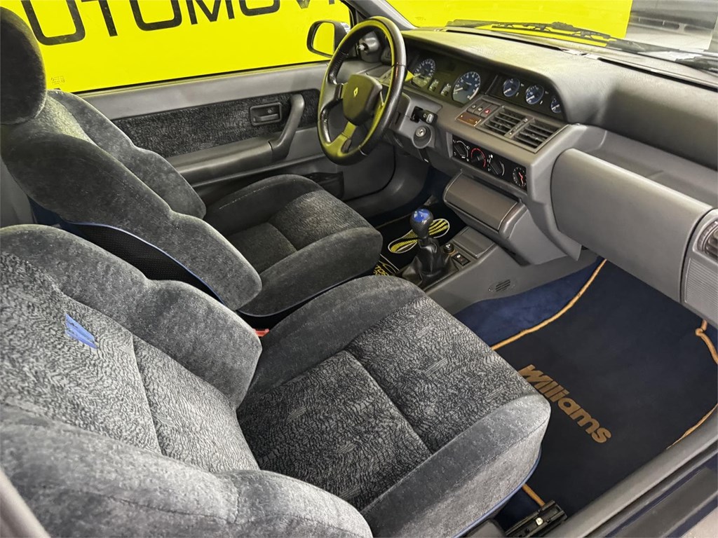 Foto 23 RENAULT CLIO WILLIAMS 