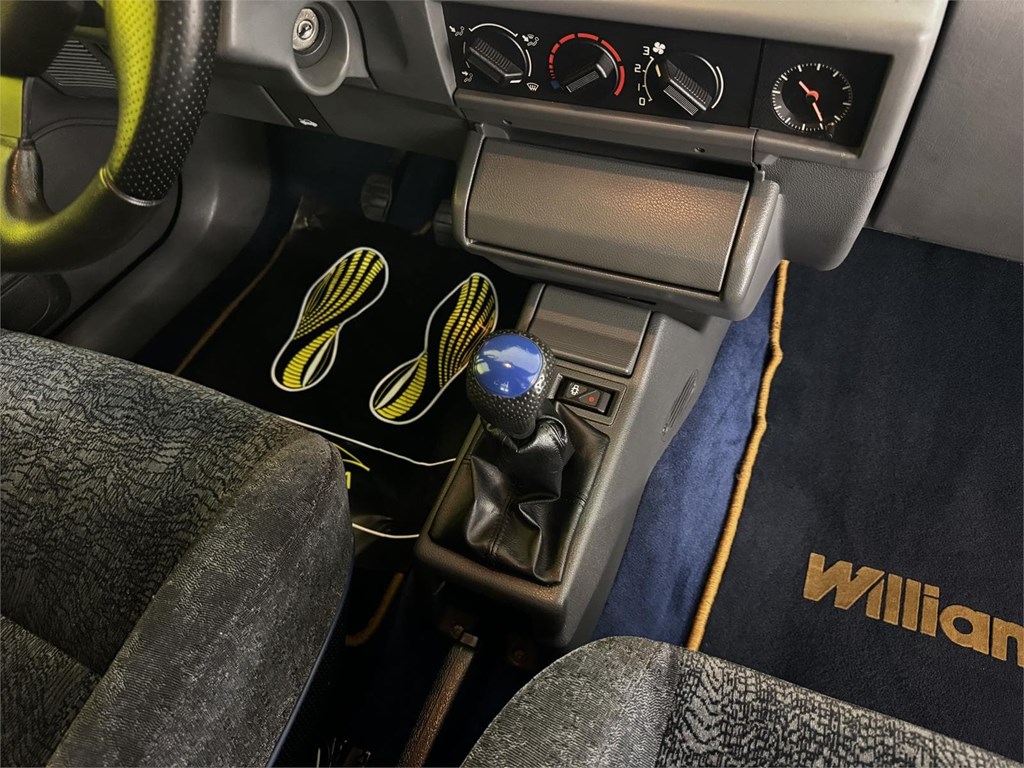 Foto 24 RENAULT CLIO WILLIAMS 