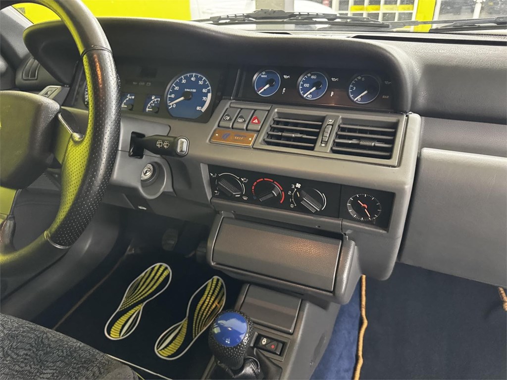 Foto 25 RENAULT CLIO WILLIAMS 