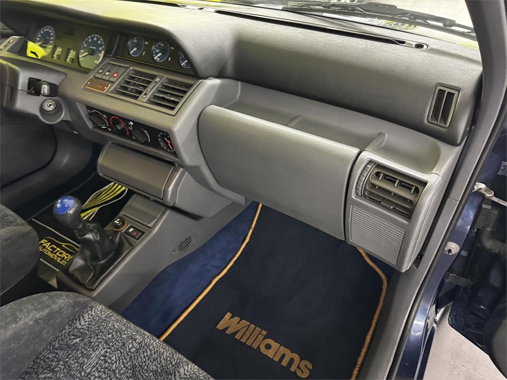 Foto 26 RENAULT CLIO WILLIAMS 