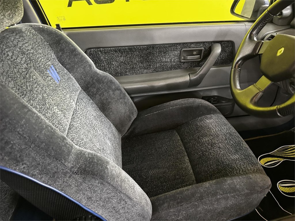 Foto 29 RENAULT CLIO WILLIAMS 