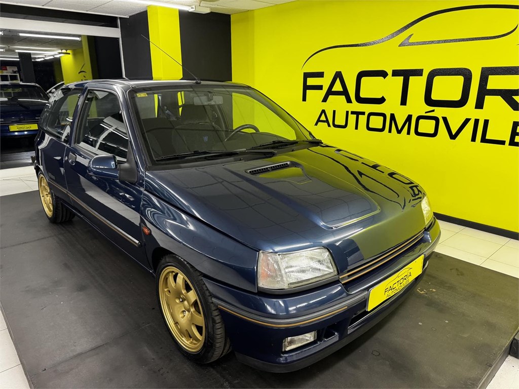 Foto 2 RENAULT CLIO WILLIAMS 