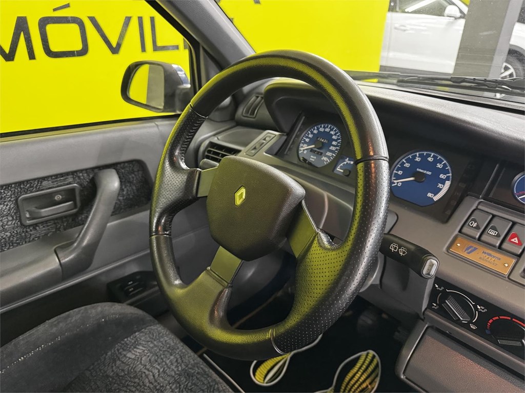 Foto 30 RENAULT CLIO WILLIAMS 