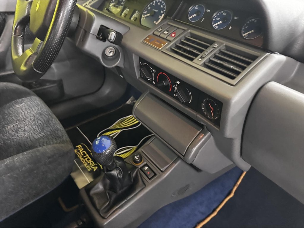 Foto 32 RENAULT CLIO WILLIAMS 