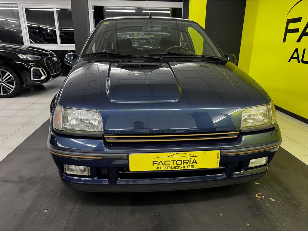 Foto 3 RENAULT CLIO WILLIAMS 