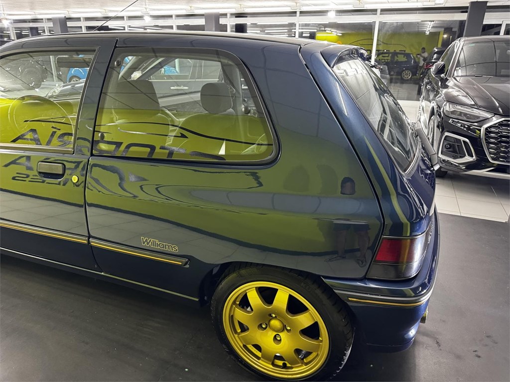 Foto 40 RENAULT CLIO WILLIAMS 