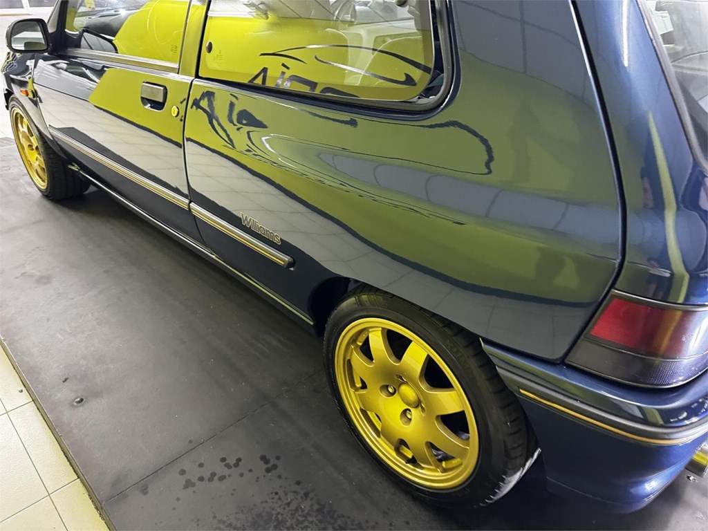 Foto 41 RENAULT CLIO WILLIAMS 