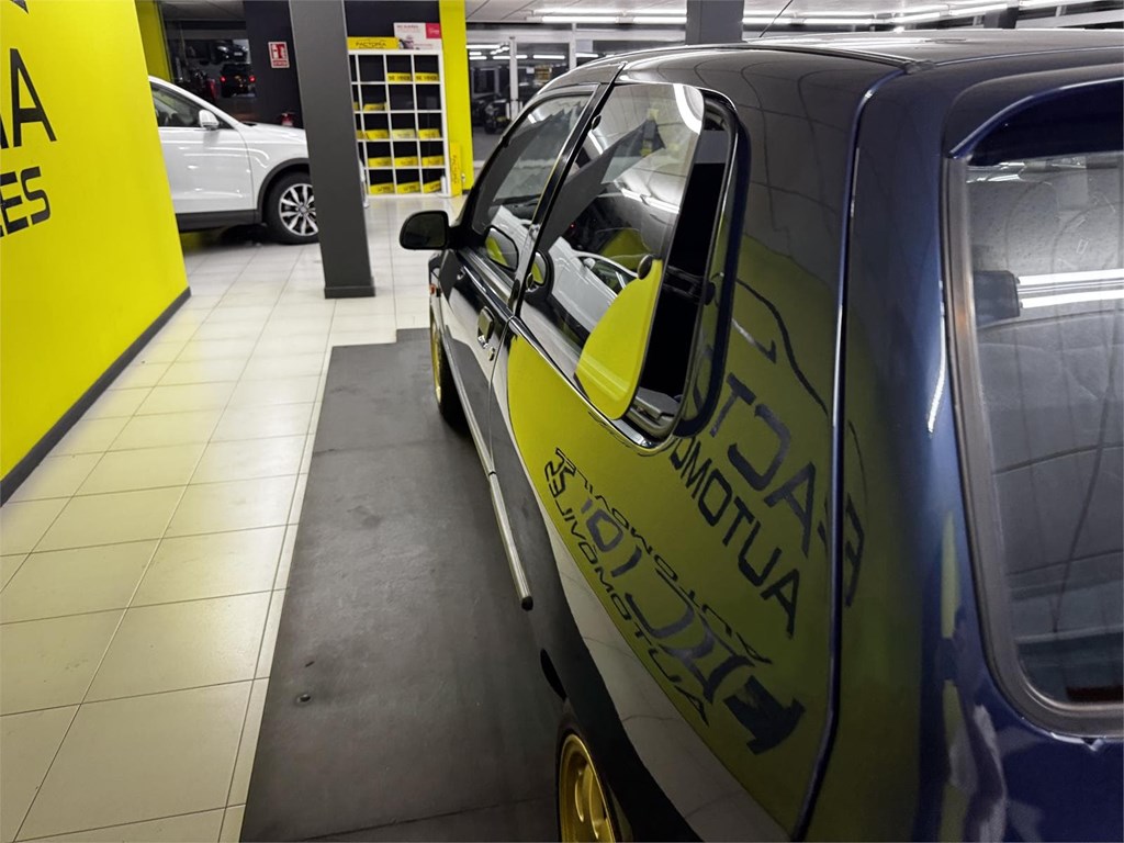 Foto 42 RENAULT CLIO WILLIAMS 