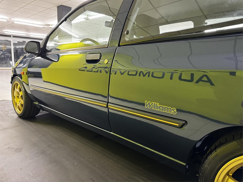 Foto 43 RENAULT CLIO WILLIAMS 