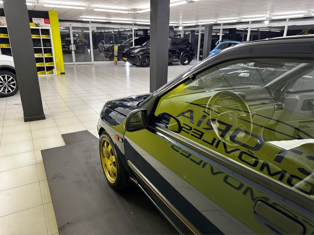 Foto 44 RENAULT CLIO WILLIAMS 