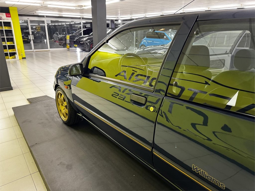 Foto 45 RENAULT CLIO WILLIAMS 