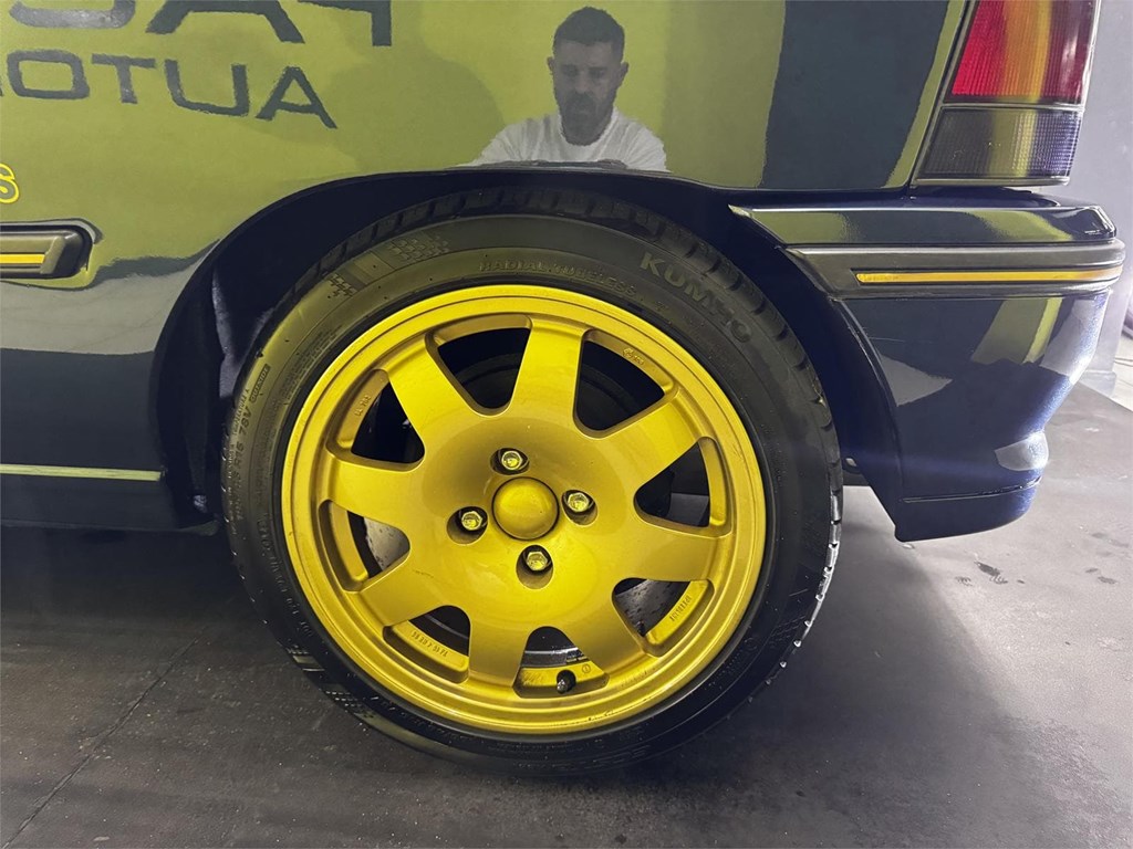 Foto 46 RENAULT CLIO WILLIAMS 