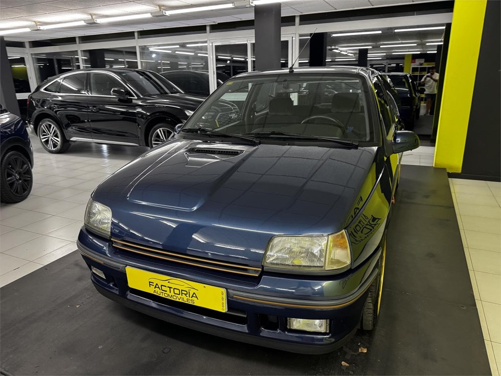 Foto 4 RENAULT CLIO WILLIAMS 