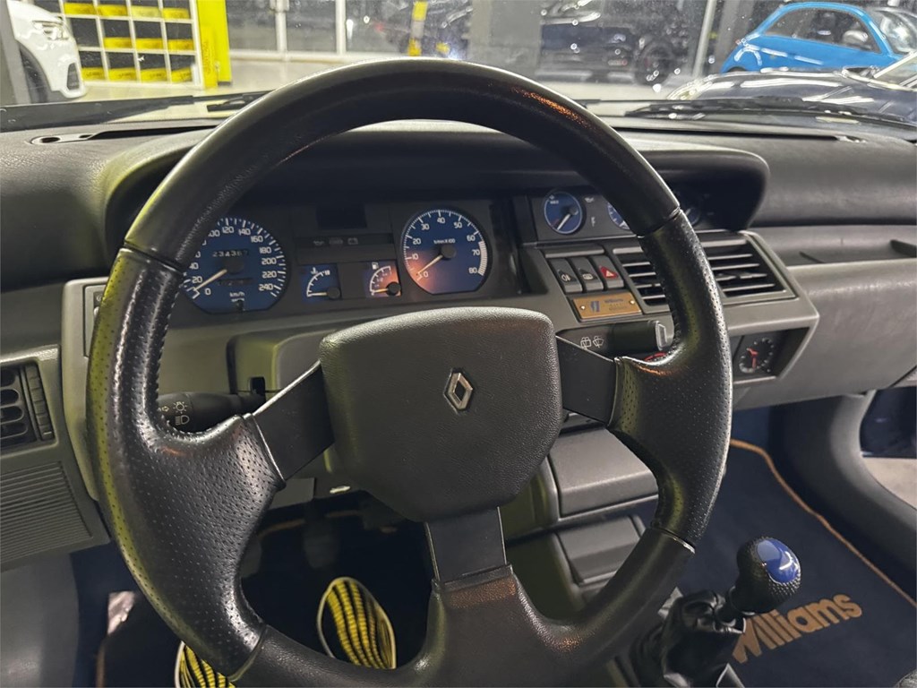 Foto 54 RENAULT CLIO WILLIAMS 